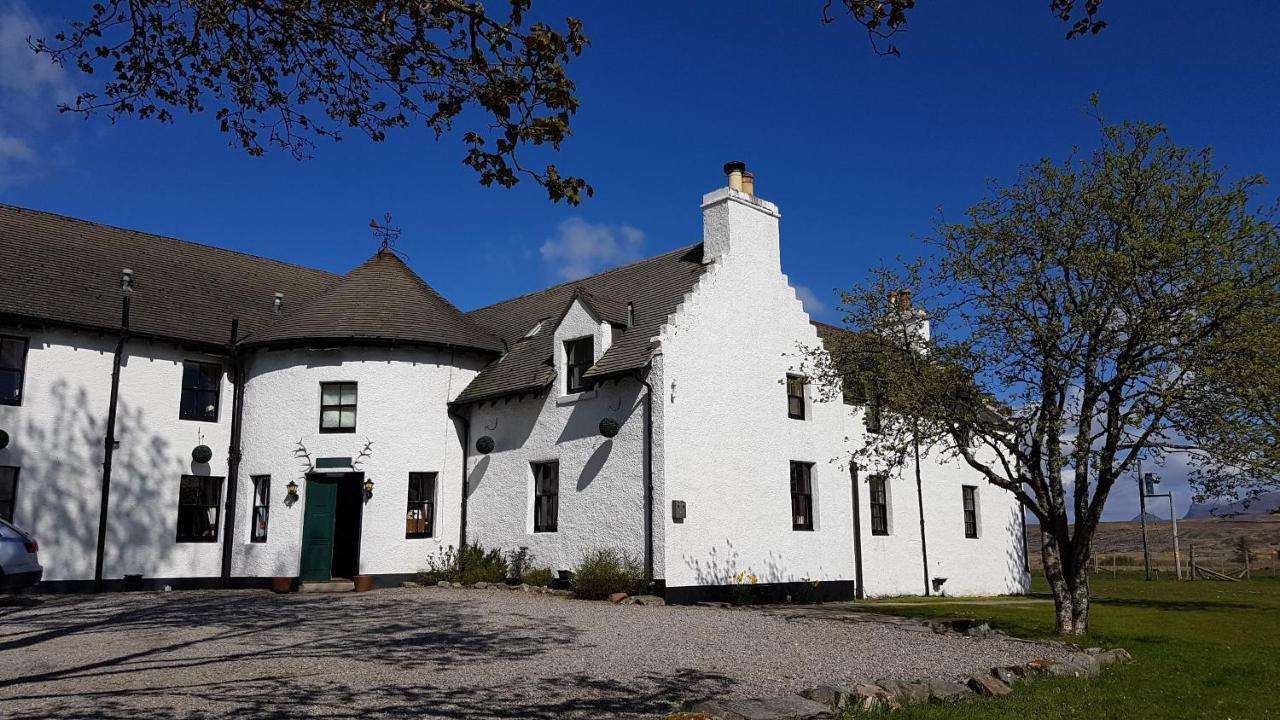 Altnaharra Hotel Lairg Luaran gambar
