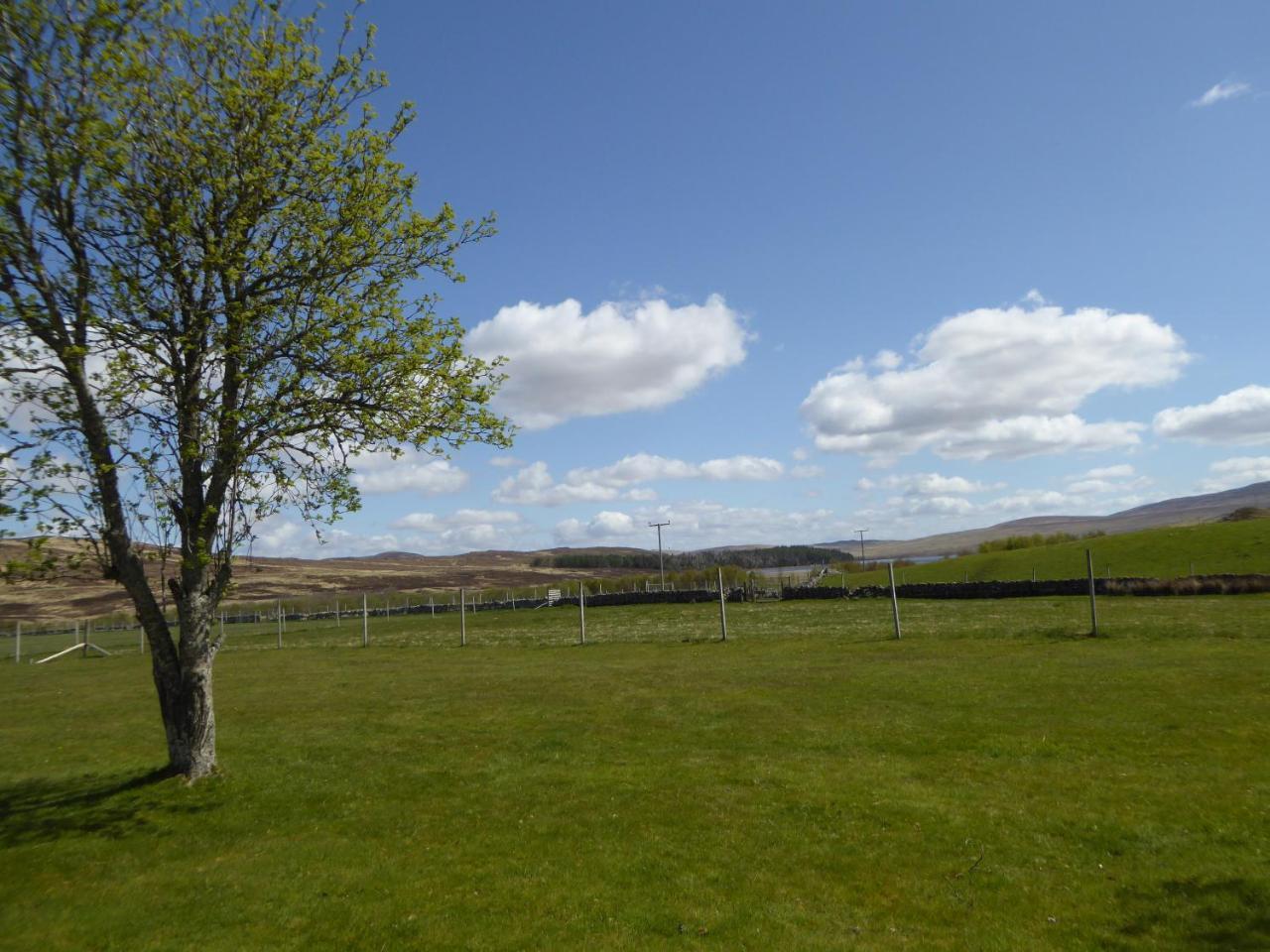 Altnaharra Hotel Lairg Luaran gambar