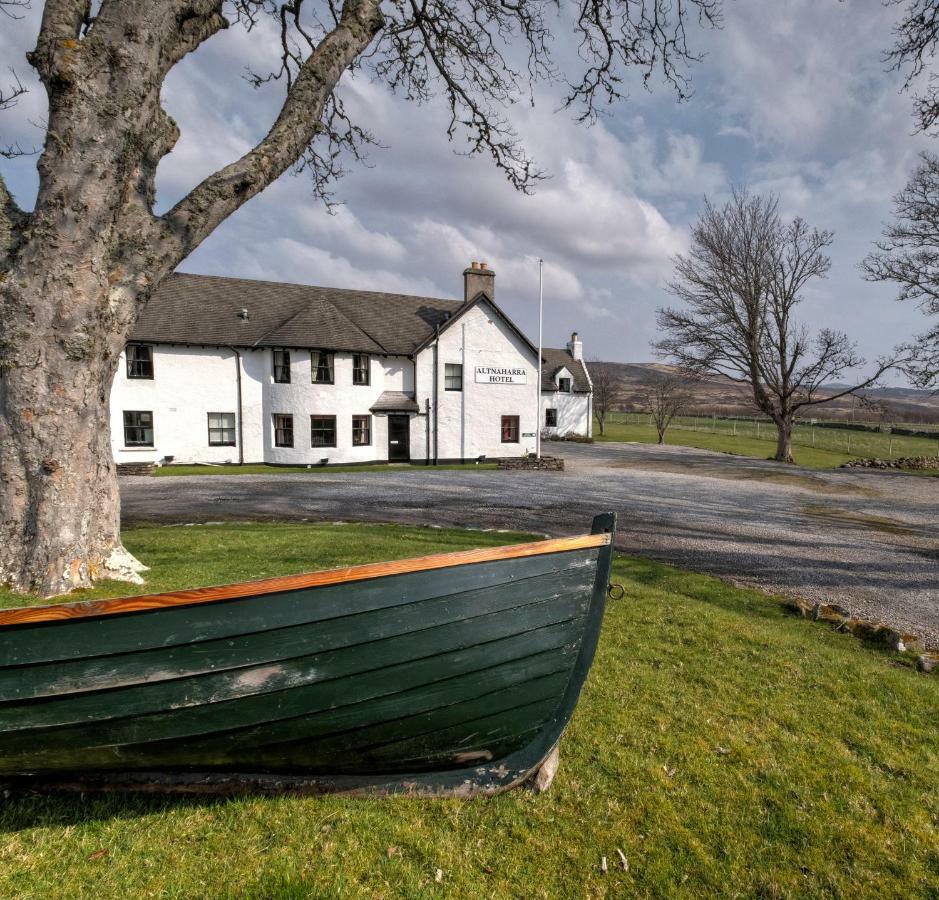 Altnaharra Hotel Lairg Luaran gambar