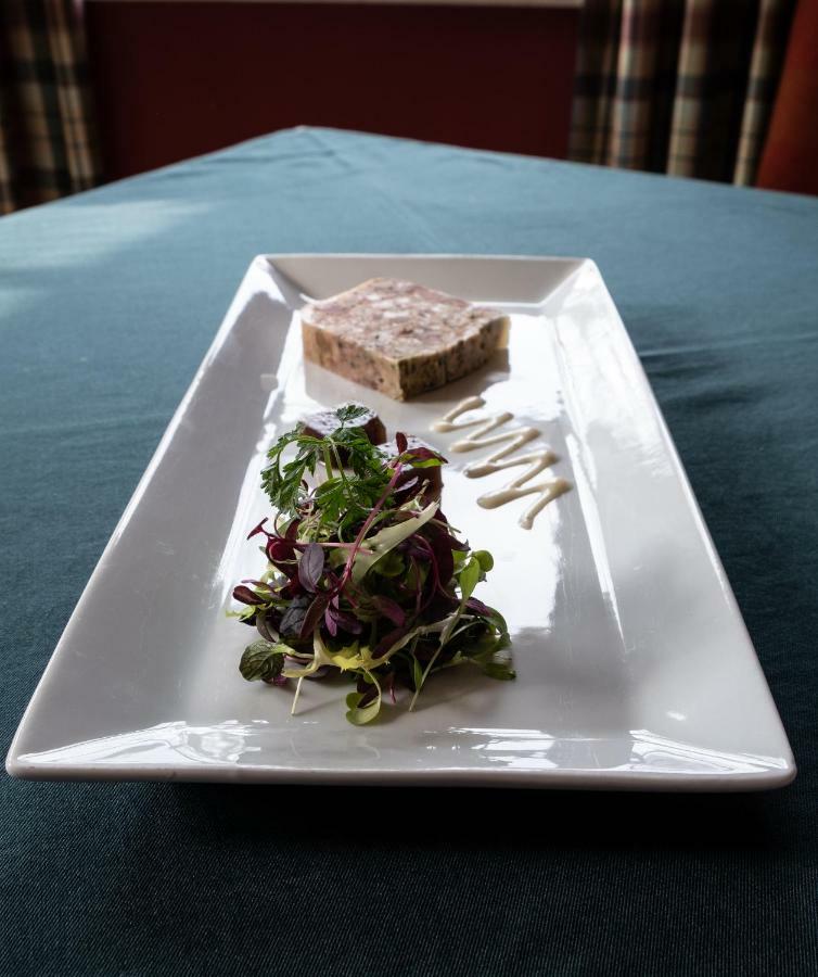 Altnaharra Hotel Lairg Luaran gambar