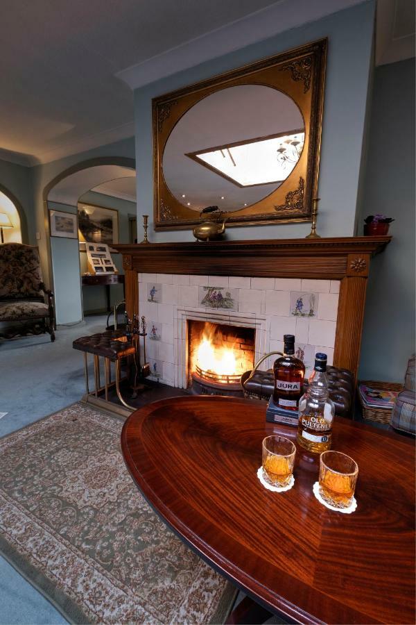 Altnaharra Hotel Lairg Luaran gambar