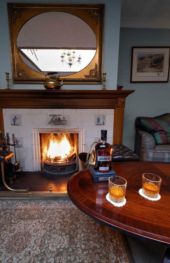 Altnaharra Hotel Lairg Luaran gambar
