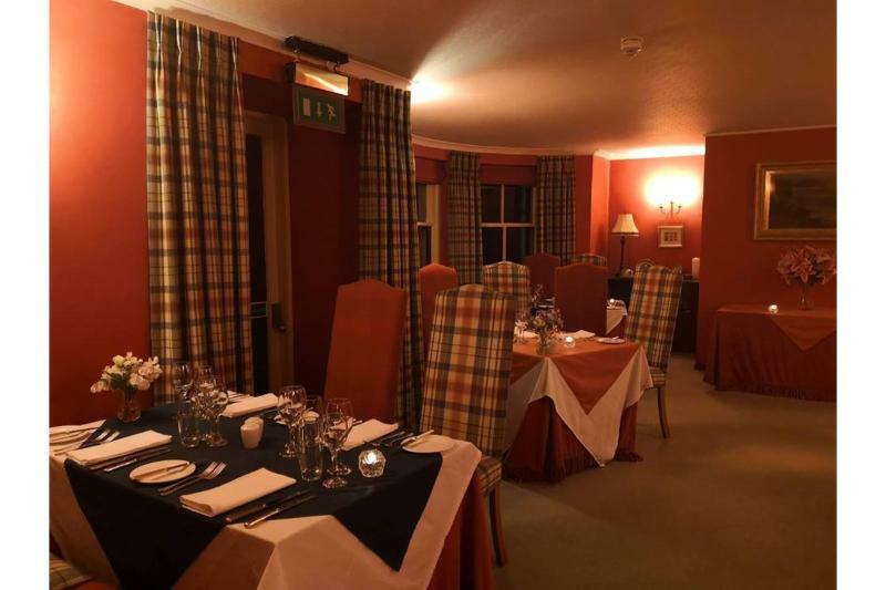 Altnaharra Hotel Lairg Luaran gambar