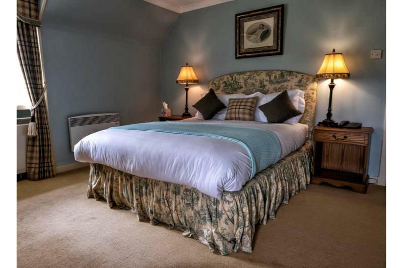Altnaharra Hotel Lairg Luaran gambar